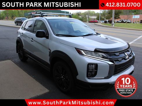 New 2026 Mitsubishi Outlander Sport AWD image 5