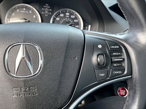 Used 2014 Acura MDX SH-AWD w/ Technology Package image 28