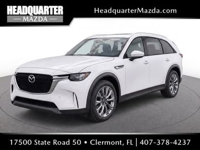 Certified 2026 MAZDA CX-90 3.3 Turbo w/ Preferred Package