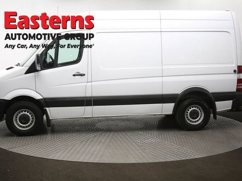 Used 2017 Mercedes-Benz Sprinter 144 Cargo image 56
