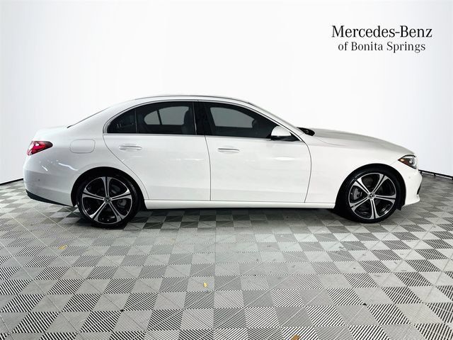 Certified 2024 Mercedes-Benz C 300 Sedan image 8