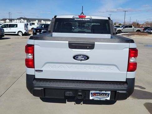 New 2026 Ford Maverick XLT w/ 4K Tow Package image 9