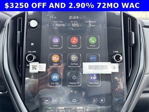 New 2026 Subaru Crosstrek 2.0i Premium image 20