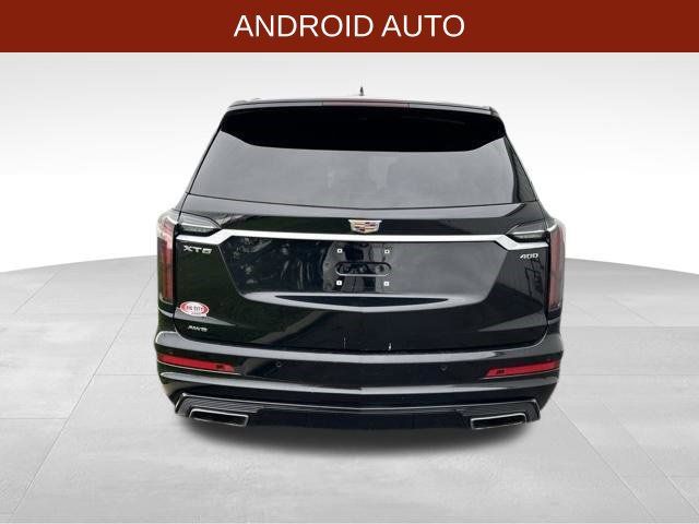 Used 2021 Cadillac XT6 Sport AWD/4WD image 6