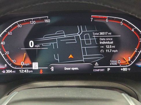 Used 2021 BMW 330i Sedan w/ Premium Package RWD image 14