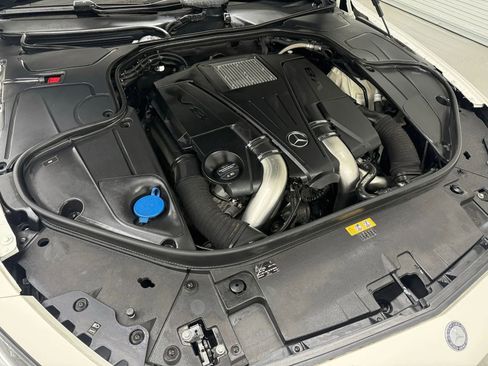 Used 2016 Mercedes-Benz S 550 4MATIC image 37