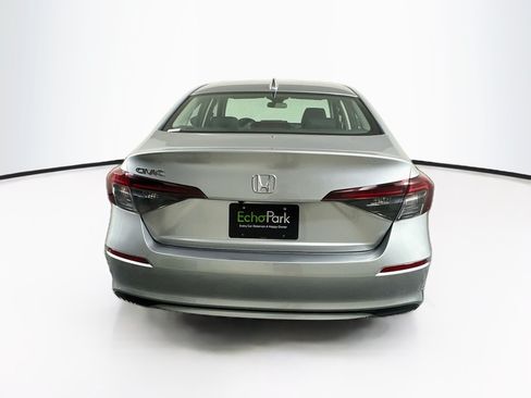 Used 2025 Honda Civic LX image 7