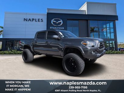 Used 2020 Toyota Tacoma SR5
