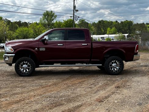 Used 2018 RAM 2500 Longhorn image 6