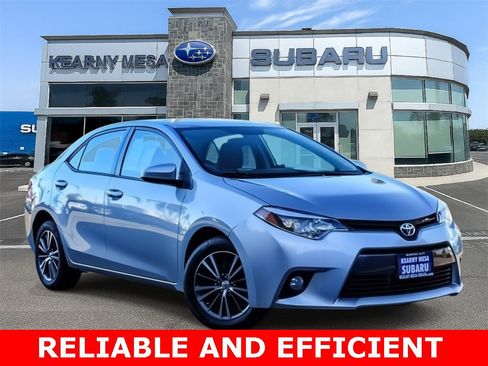 Used 2016 Toyota Corolla L image 1