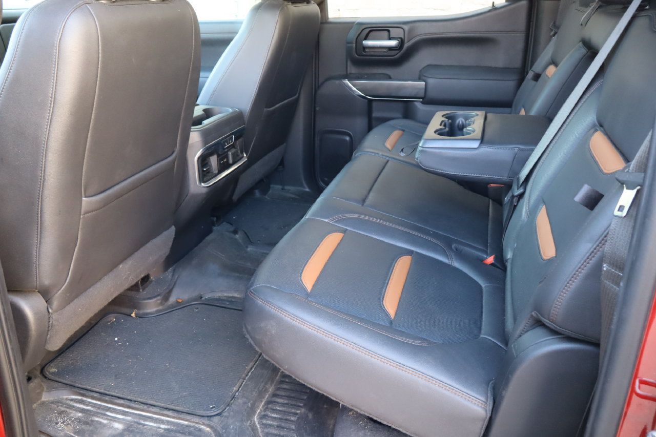 Used 2021 GMC Sierra 1500 AT4 w/ AT4 Premium Package AWD/4WD image 6