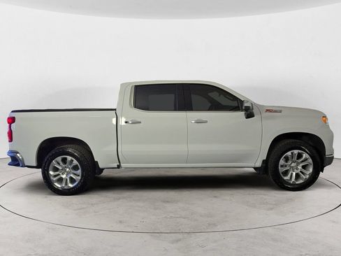 Certified 2024 Chevrolet Silverado 1500 LTZ AWD/4WD image 6
