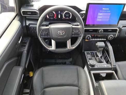 Certified 2025 Toyota 4Runner Limited image 12