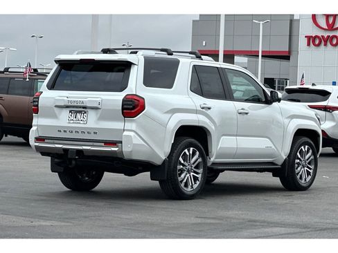 New 2026 Toyota 4Runner Limited image 4