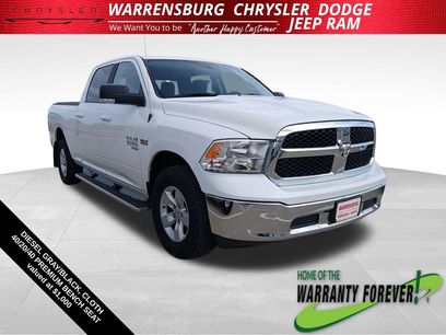 Used 2019 RAM 1500 Classic SLT w/ Luxury Group