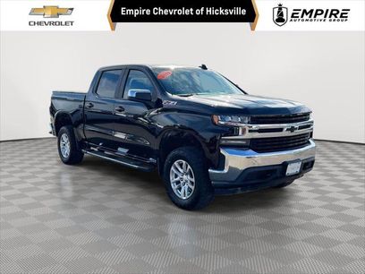 Used 2019 Chevrolet Silverado 1500 LT
