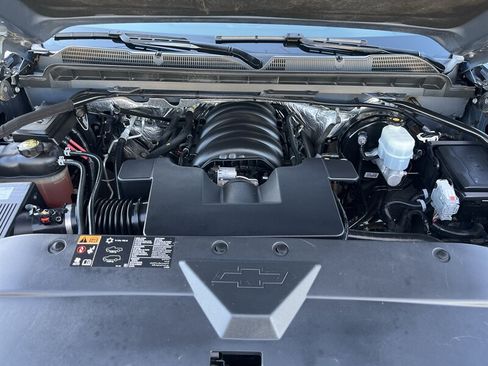 Used 2016 Chevrolet Silverado 1500 LT w/ All Star Edition AWD/4WD image 38
