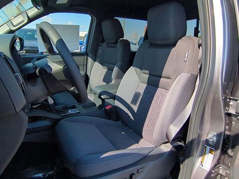 New 2026 Nissan Frontier SV image 13