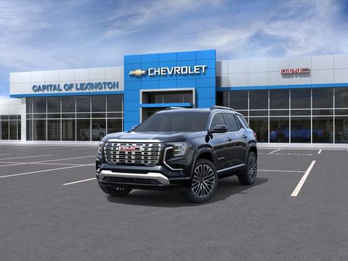 New 2026 GMC Terrain Denali w/ LPO, Floor Liner Package image 8