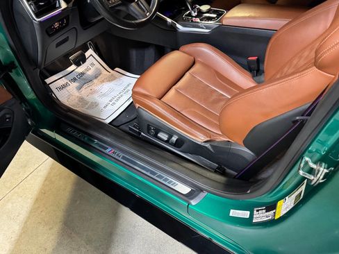 Used 2023 BMW M4 Competition w/ M Carbon Exterior Package image 11