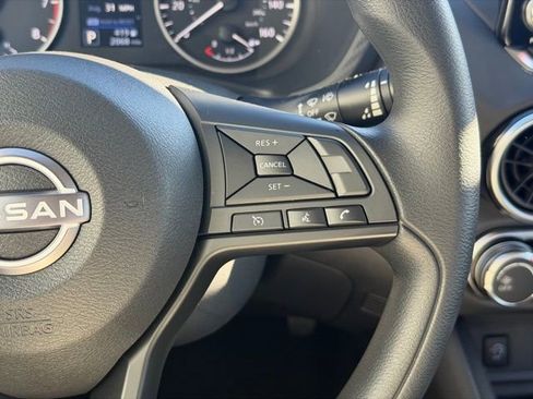 Certified 2025 Nissan Sentra S image 28