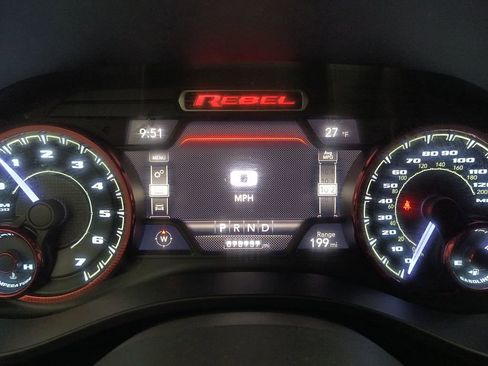 Used 2019 RAM 1500 Rebel w/ Rebel Level 2 Equipment Group image 15