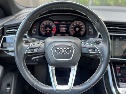 Used 2021 Audi Q8 Premium Plus w/ Premium Plus Package AWD/4WD image 20