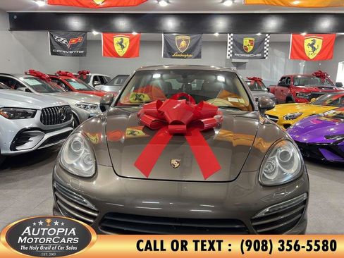 Used 2012 Porsche Cayenne AWD/4WD image 8