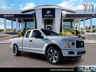 Used 2020 Ford F150 XL w/ Equipment Group 101A Mid