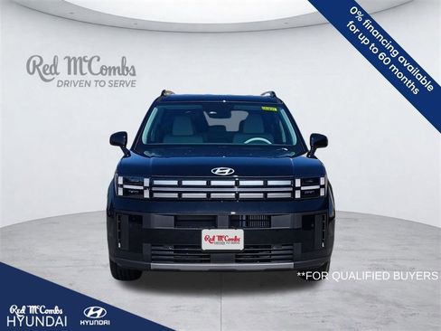 New 2026 Hyundai Santa Fe SEL FWD image 8