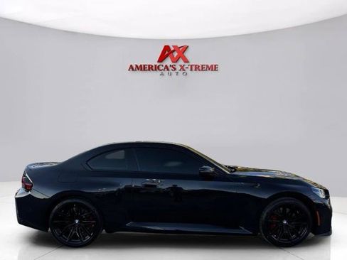 Used 2024 BMW M2 w/ Lighting Package RWD image 7