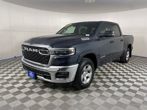 New 2026 RAM 1500 Big Horn AWD/4WD image 1