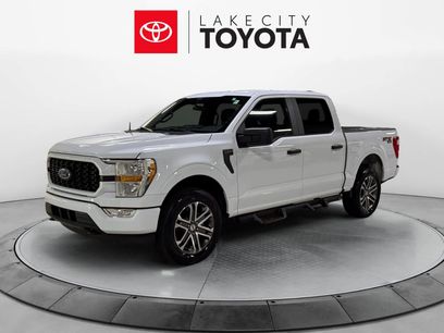 Used 2022 Ford F150 XL w/ STX Appearance Package