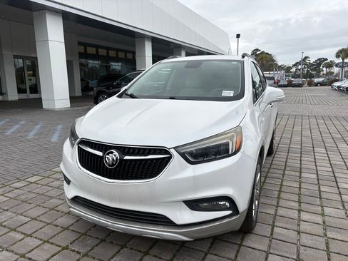 Used 2017 Buick Encore Essence w/ Experience Buick Package image 2