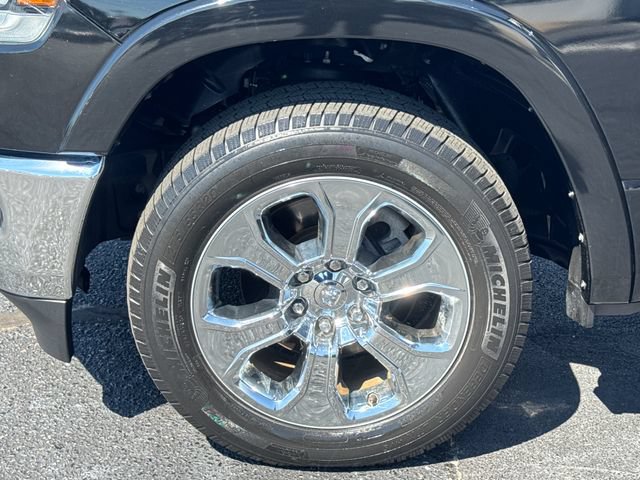Used 2022 RAM 1500 Laramie AWD/4WD image 23