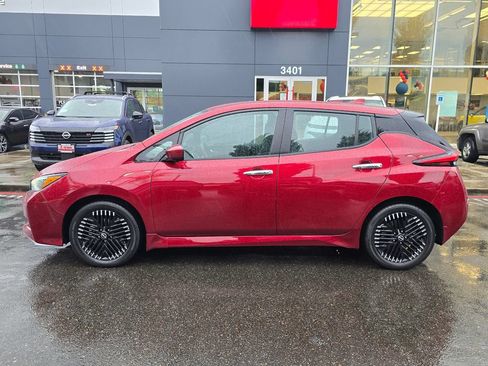 Used 2024 Nissan Leaf SV Plus FWD image 9