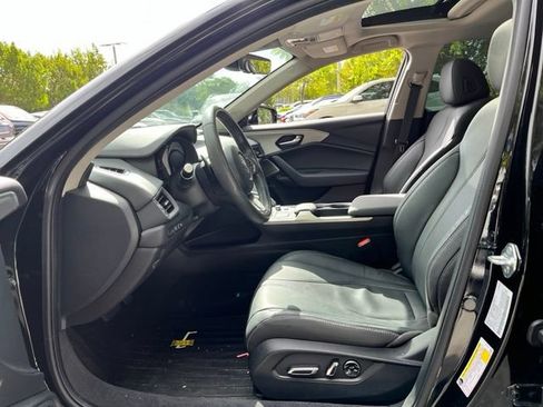 Used 2024 Acura TLX w/ Technology Package FWD image 8