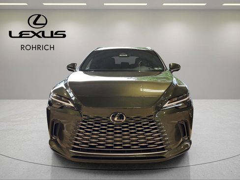 New 2026 Lexus RX 350 image 2