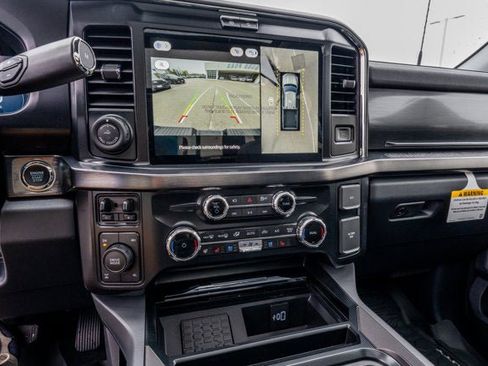 New 2026 Ford F250 Lariat w/ Black Appearance Package image 42