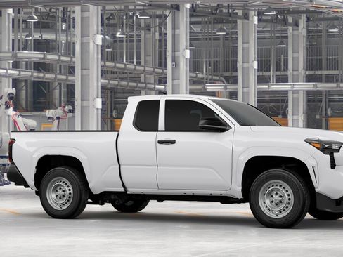 New 2026 Toyota Tacoma SR image 17