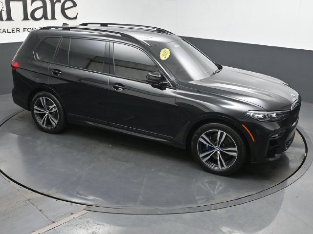 Used 2021 BMW X7 xDrive40i w/ M Sport Package AWD/4WD image 54