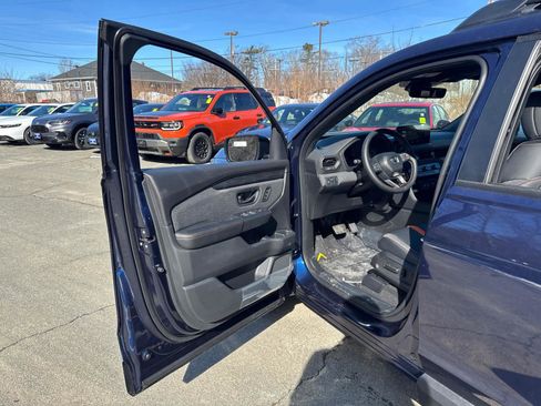 New 2026 Honda Passport TrailSport image 12