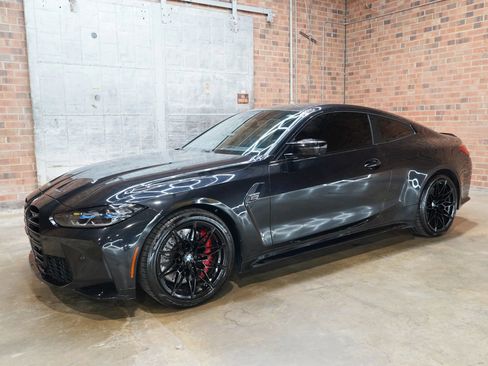 Used 2024 BMW M4 xDrive Competition w/ Executive Package AWD/4WD image 9