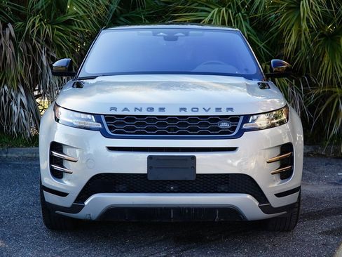 Used 2021 Land Rover Range Rover Evoque R-Dynamic S image 3