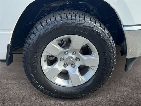 Used 2023 RAM 1500 Big Horn image 8