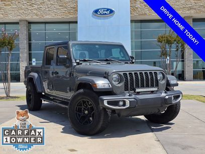 Used 2021 Jeep Gladiator Sport