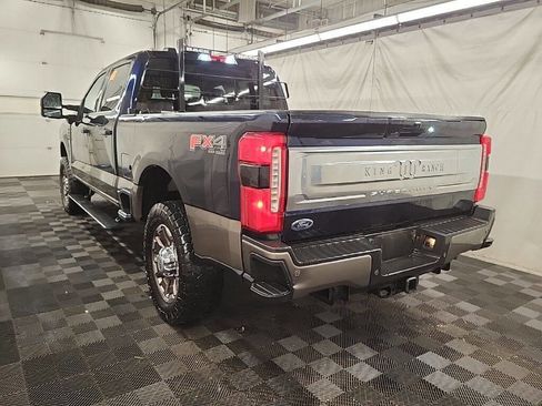 Used 2023 Ford F250 King Ranch w/ FX4 Off-Road Package AWD/4WD image 2