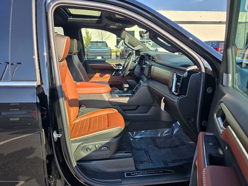 New 2026 GMC Sierra 1500 Denali Ultimate AWD/4WD image 34