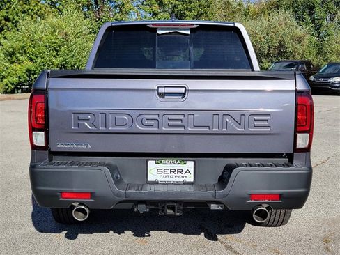 New 2026 Honda Ridgeline RTL image 5