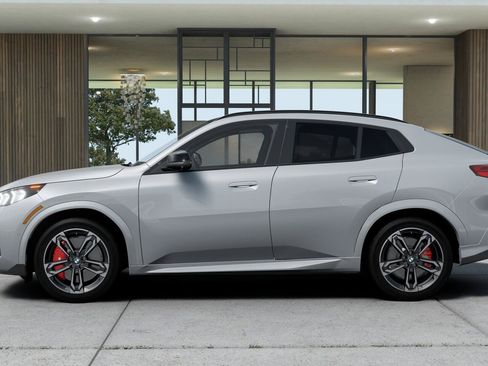 New 2027 BMW X2 M35i AWD/4WD image 4